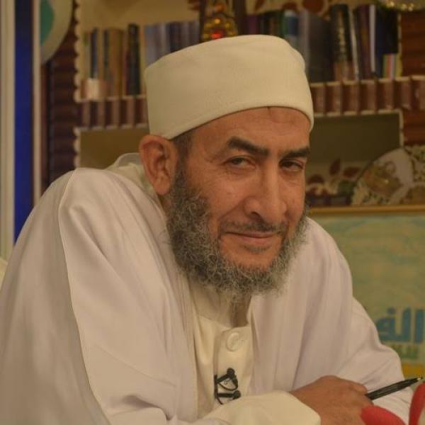 الشيخ أحمد عبده عوض