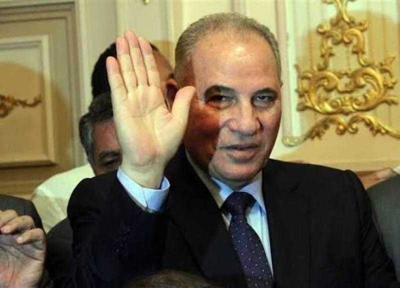 بدء عزاء المستشار أحمد الزند بمسجد المشير طنطاوي بحضور القضاة والشخصيات العامة
