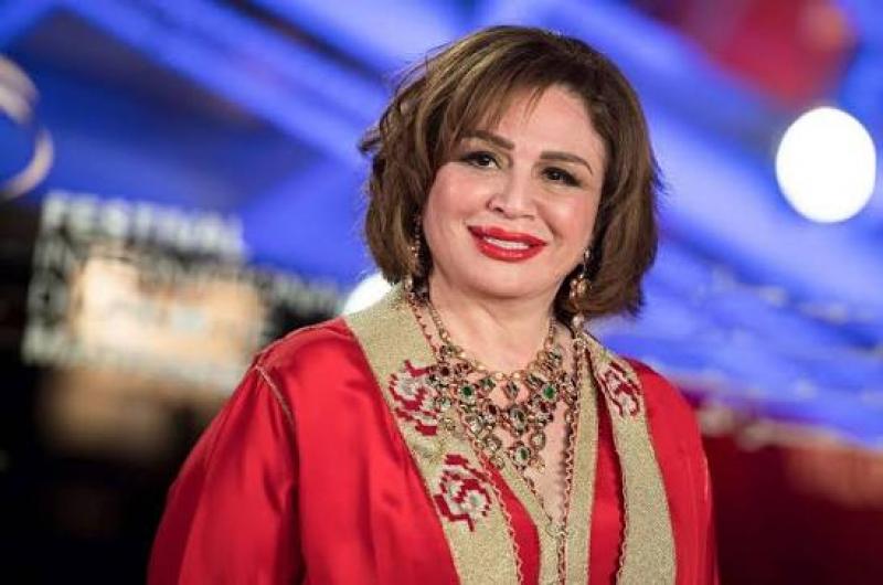 الفنانة إلهام شاهين