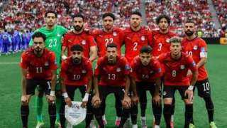 بسبب إغلاق المطار.. بعثة منتخب مصر تعود للقاهرة غدًا من جنوب السودان في السادسة مساءً