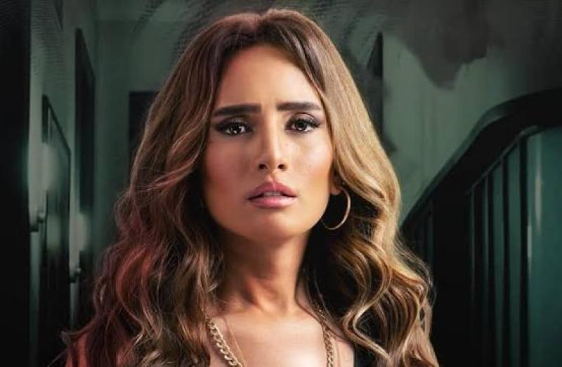 الفنانة زينة 