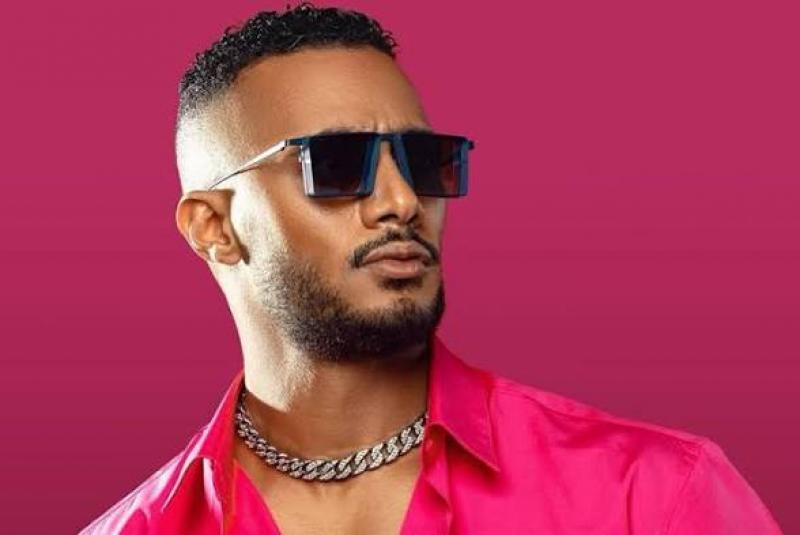 الفنان محمد رمضان 