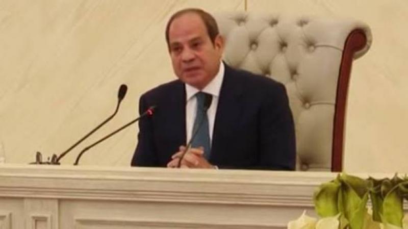 الرئيس السيسي