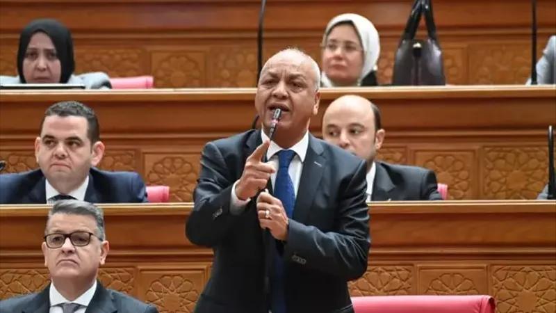 النائب مصطفى بكري