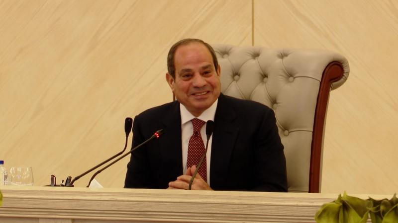 الرئيس السيسي