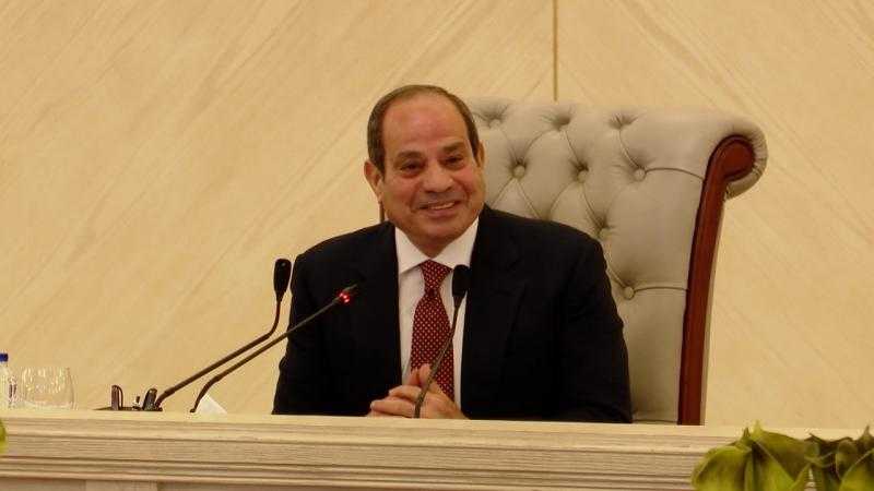 الرئيس السيسي يكشف فاتورة التوترات.. 20 مليار دولار خسائر قناة السويس