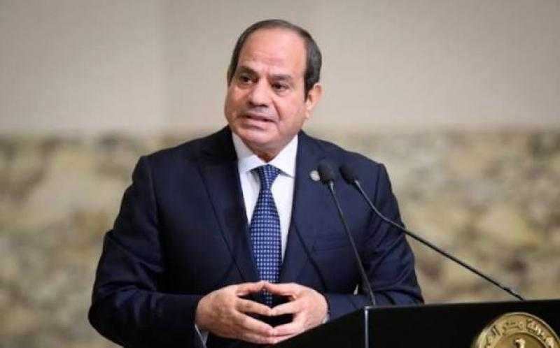 الرئيس السيسي يتحدث عن خطبة الجمعة ودور المدرسين: دقيقتان من مليون ونصف معلم ممكن يعملوا إيه؟