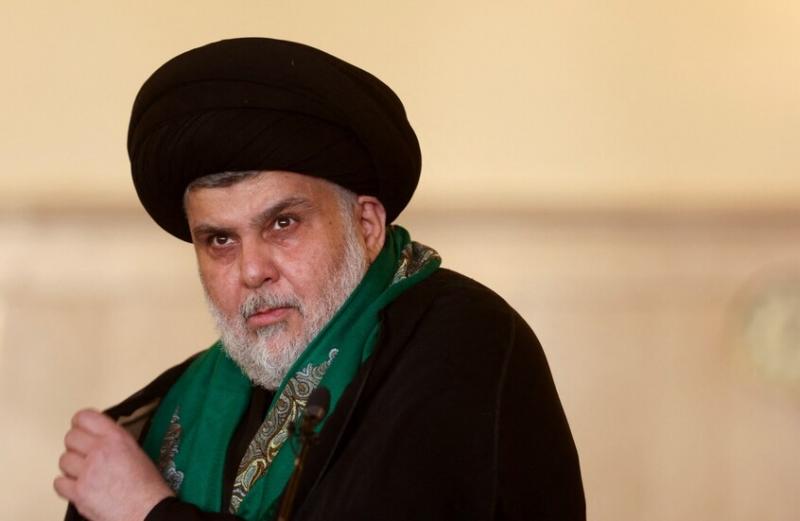 مقتدى الصدر