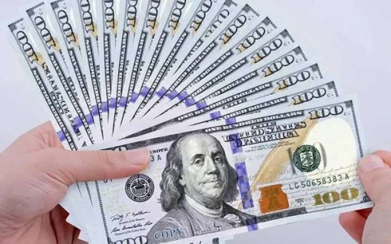 سعر الدولار 