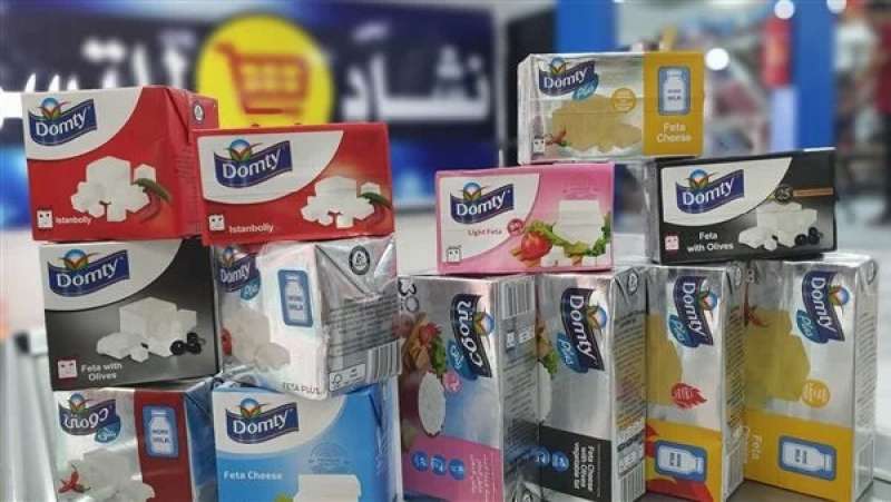 جبنة دومتي 