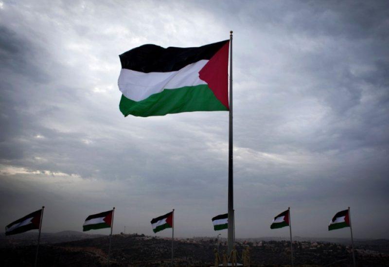 فلسطين