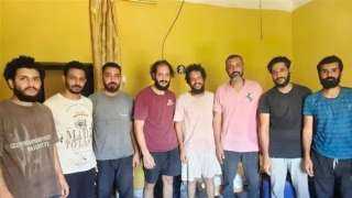 بعد أشهر من الاختطاف.. 8 بحارة مصريين يعودون لطريق الأمان قبالة سواحل الصومال