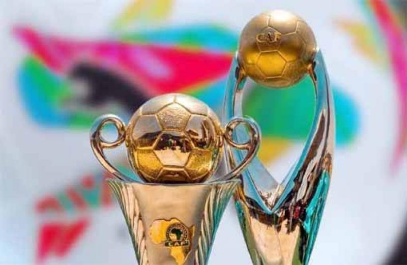 دوري أبطال إفريقيا والكونفدرالية
