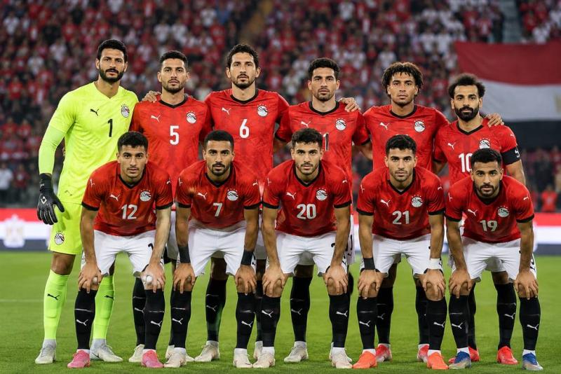 منتخب مصر