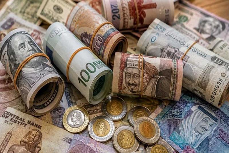 أسعار العملات العربية