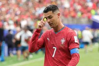 نجم إنجلترا السابق يهاجم البرتغال بسبب رونالدو.. ماذا قال؟