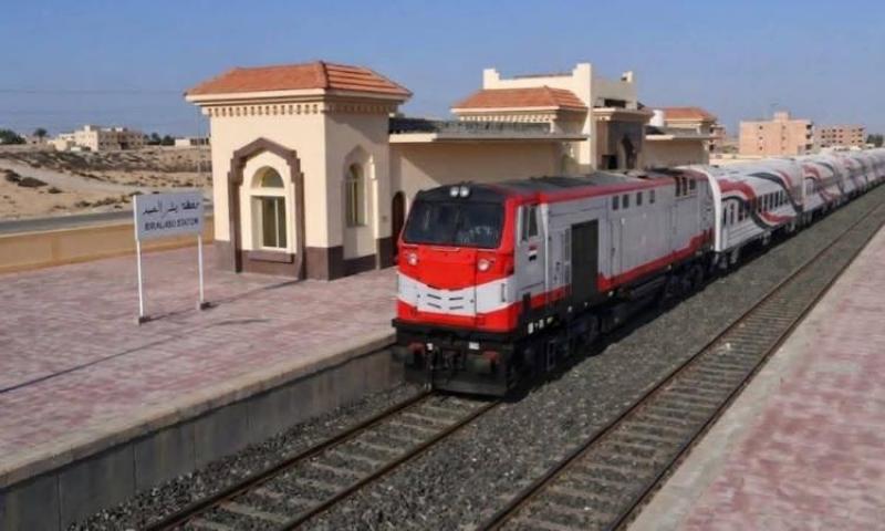 سكك حديد مصر