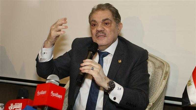 السيد البدوي يعيّن بهجت الحسامي متحدثًا رسميًا باسم حزب الوفد