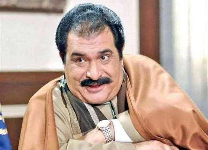 الفنان رياض الخولي