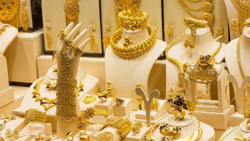 إرتفاع طفيف في أسعار الذهب اليوم السبت
