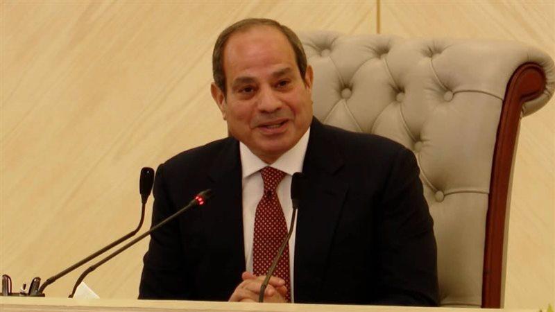 الرئيس السيسي