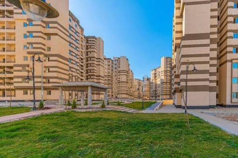 الوحدات السكنية