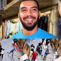 «مش فاكر عملت إيه».. أحمد رجب يحكي تفاصيل إنقاذ طفل من الموت في أرض اللواء