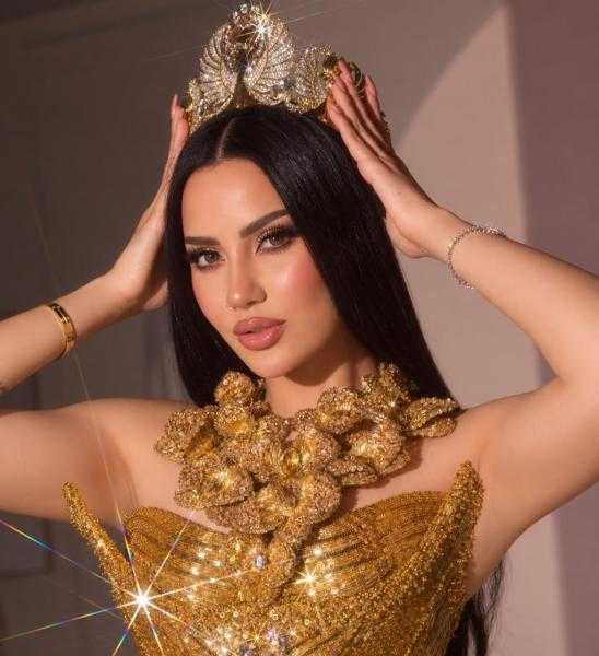 فستان يتخطى المليون دولار وتاج ذهبي.. سما كامل تستعد لتمثيل مصر عالميًا بإطلالة ملكية
