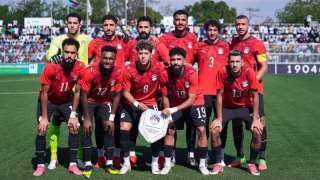 غيابات بالجملة تضرب منتخب مصر أمام جنوب أفريقيا