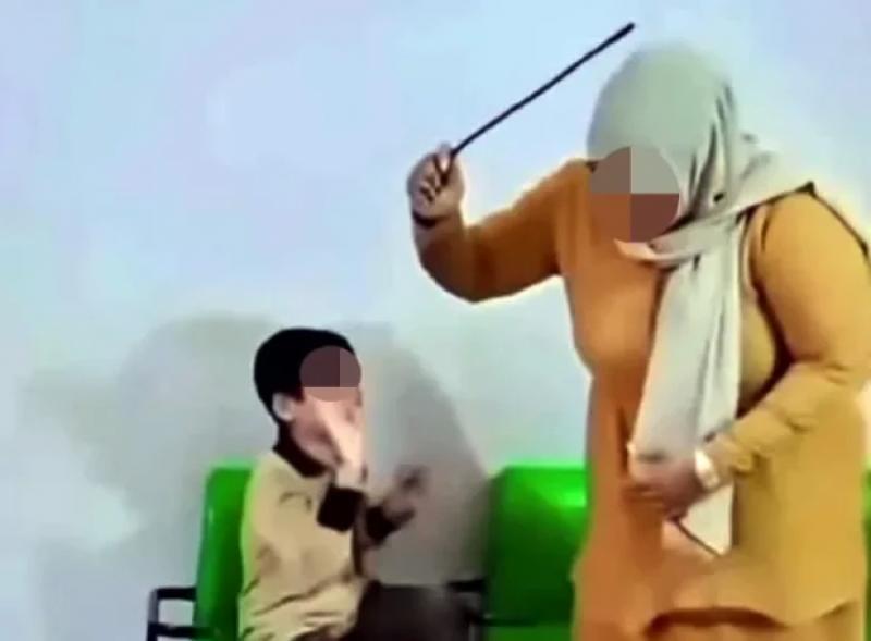 لقطة من الفيديو 