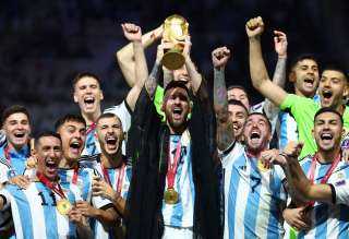 ماذا قال لاعبو منتخب الأرجنتين عن ليلة تكريم ميسي؟