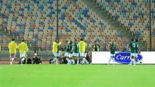 بسبب خطأ دفاعي.. جنوب إفريقيا تهز شباك مصر وتخطف التقدم في الشوط الأول