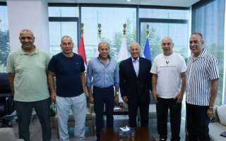 جلسة طارئة في اتحاد الكرة بسبب أزمات معسكر منتخب مصر