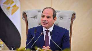 الرئيس السيسي في ذكرى أكتوبر: مصر مش هتنسى ولادها.. ودعم أسر الشهداء مستمر