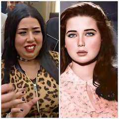 محامي يتقدم ببلاغ ضد شبيهة زبيدة ثروت.. ماذا فعلت؟