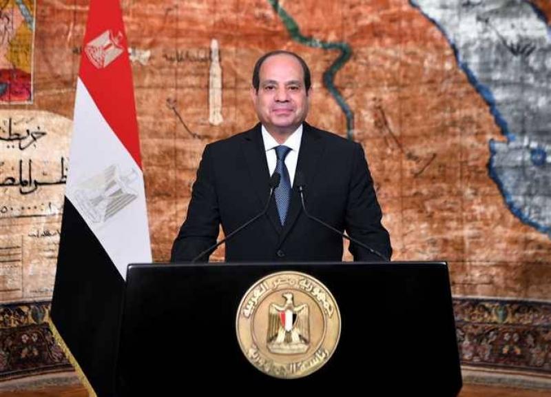 الرئيس عبدالفتاح السيسي