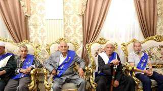 محافظ المنيا يشهد احتفالية المحاربين القدماء ويؤكد: روح أكتوبر مصدر إلهام متجدد عبر الأجيال (صور)