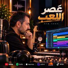 إلياس عجوب يكسر المألوف بـ«عَصر اللعب».. تجربة موسيقية مختلفة تخطف الأنظار