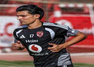 الأهلي يحسم موعد تجديد عقد أشرف بن شرقي