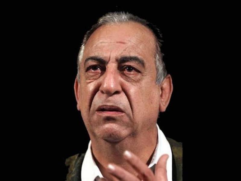 الفنان أحمد راتب