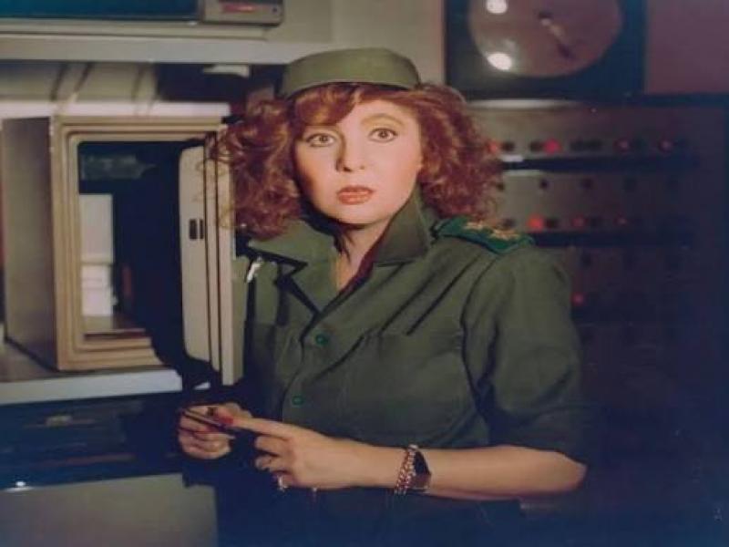 الفنانة نادية الجندي