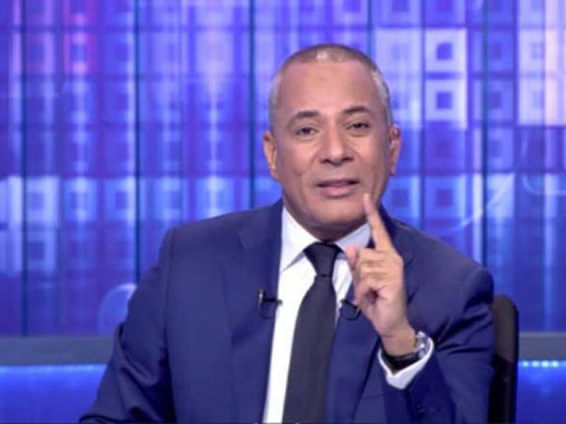 الإعلامي أحمد موسي