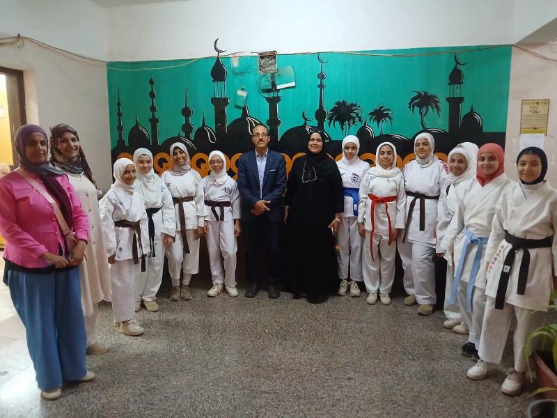 الوكيل الثقافي بمنطقة المنيا