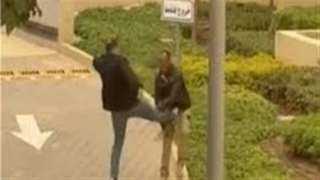 6 شهور حبس لرجل أعمال بعد واقعة ضرب فرد أمن داخل كمبوند بالتجمع.. الحكاية كاملة