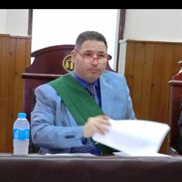 رئيس محكمة جنايات المنيا