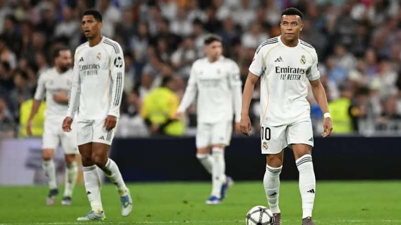 ريال مدريد