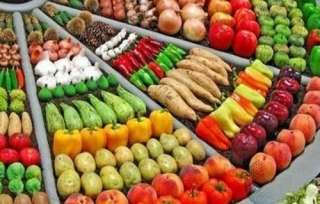 أسعار الخضروات والفاكهة اليوم الخميس 8 أكتوبر