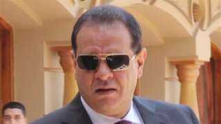 مصرع عامل سقط من الطابق الخامس أثناء عمله في العدوة بالمنيا
