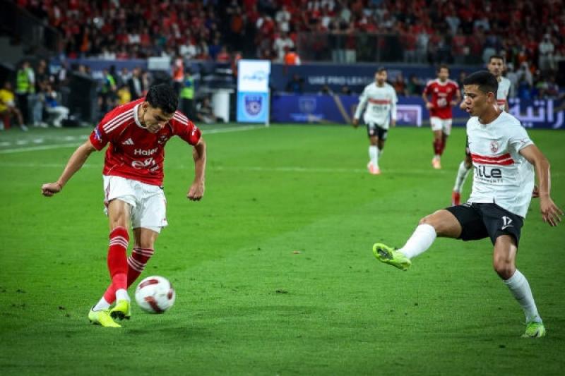 الأهلي والزمالك