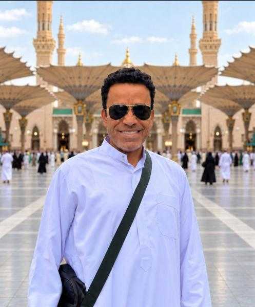 زوجة سامح حسين تحسم الجدل بعد شائعة وفاته المتداولة: «إشاعة يا جماعة تاني»